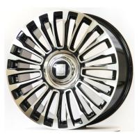 Литой колесный диск Lizardo XH593 BMF 8,5x20 6x139,7 ET35 D100,1