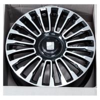 Литой колесный диск Lizardo XH593 BMF 8,5x20 6x139,7 ET35 D100,1