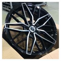 Литой колесный диск Lizardo XH689 BMF 8,0x18 5x114,3 ET42 D67,1