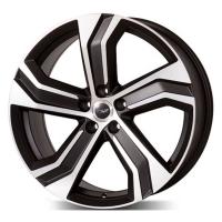 Литой колесный диск Lizardo Y0143 MBM 8,0x19 5x108 ET35 D67,1