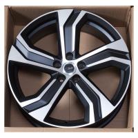 Литой колесный диск Lizardo Y0143 MBM 8,0x19 5x108 ET35 D67,1