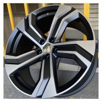 Литой колесный диск Lizardo Y0143 MBM 8,0x19 5x108 ET35 D67,1