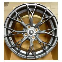 Литой колесный диск Lizardo XH180 G22 7,0x16 4x100 ET40 D60,1