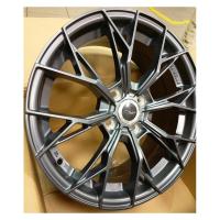 Литой колесный диск Lizardo XH180 G22 7,0x16 4x100 ET40 D60,1