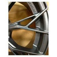 Литой колесный диск Lizardo XH180 G22 7,0x16 4x100 ET40 D60,1