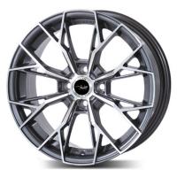 Литой колесный диск Lizardo XH180 G22MF 7,0x16 4x98 ET35 D58,5