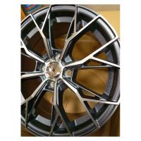 Литой колесный диск Lizardo XH180 G22MF 7,0x16 4x98 ET35 D58,5