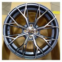 Литой колесный диск Lizardo XH180 G22MF 7,0x16 4x98 ET35 D58,5