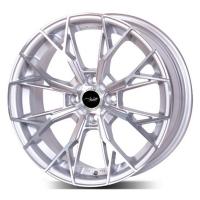 Литой колесный диск Lizardo XH180 MS 7,0x17 4x100 ET40 D60,1