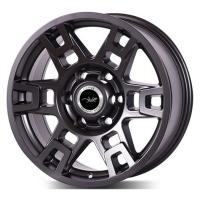 Литой колесный диск Lizardo XH286 CB 8,0x18 6x139,7 ET10 D106,1