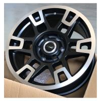 Литой колесный диск Lizardo XH286 CBMF 8,0x18 6x139,7 ET10 D106,1