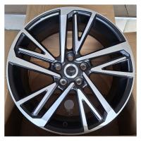Литой колесный диск Lizardo XH292 CBMF 8,0x19 5x108 ET45 D67,1