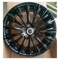 Литой колесный диск Lizardo XH304 B 7,5x18 5x108 ET40 D54,1