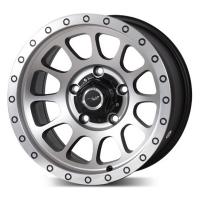 Литой колесный диск Lizardo XH326 CBMF 8,5x16 6x139,7 ET0 D110,1