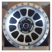 Литой колесный диск Lizardo XH326 CBMF 8,5x16 6x139,7 ET0 D110,1