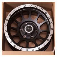 Литой колесный диск Lizardo XH326 CBML 8,5x16 6x139,7 ET0 D110,1