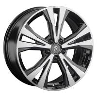 Литой колесный диск GAC Replica GA18 BKF 7,0x18 5x108 ET41 D59,6