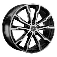 Литой колесный диск GAC Replica GA23 BKF 7,5x19 5x120 ET41 D59,6