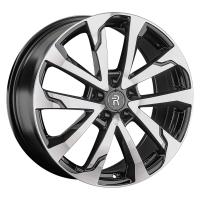 Литой колесный диск Geely Replica GL83 BKF 7,5x19 5x114,3 ET48 D54,1