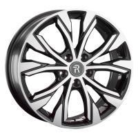 Литой колесный диск Haval Replica HV114 BKF 7,0x18 5x114,3 ET34 D66,6