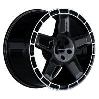Литой колесный диск MAK Trek Gloss Black 9,0x20 6x139,7 ET55 D95,1