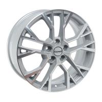 Литой колесный диск Carwel Камак AST 7,0x18 5x114,3 ET45 D60,1
