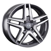 Литой колесный диск LS wheels LS 420 GMF 6,0x15 4x100 ET45 D60,1