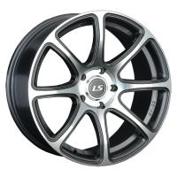 Литой колесный диск LS wheels LS 327 GMF 7,5x17 5x112 ET42 D57,1