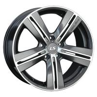 Литой колесный диск LS wheels LS 320 GMF 7,5x17 5x114,3 ET45 D73,1