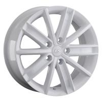 Литой колесный диск LS wheels LS 1045 W 6,5x16 5x112 ET40 D57,1
