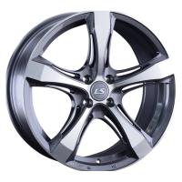 Литой колесный диск LS wheels LS 1053 GMF 7,5x17 4x100 ET40 D60,1