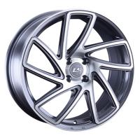 Литой колесный диск LS wheels LS 1054 GMF 7,5x17 5x114,3 ET45 D67,1