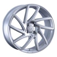 Литой колесный диск LS wheels LS 1054 SF 7,5x17 5x114,3 ET45 D67,1
