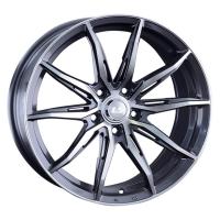 Литой колесный диск LS wheels LS 1055 GMF 7,0x16 4x108 ET37,5 D63,3