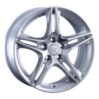 Литой колесный диск LS wheels LS 1056 SF 7,0x16 5x100 ET43 D57,1