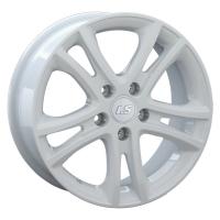 Литой колесный диск LS wheels LS 1072 W 6,5x16 5x112 ET40 D57,1