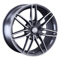 Литой колесный диск LS wheels LS 1241 GMF 7,5x17 4x100 ET40 D60,1