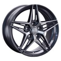 Литой колесный диск LS wheels LS 1262 GMF 7,5x17 5x114,3 ET45 D67,1