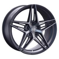 Литой колесный диск LS wheels LS 1262 MGMF 8,0x18 5x114,3 ET45 D67,1