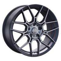 Литой колесный диск LS wheels LS 1265 MGMF 8,0x18 5x114,3 ET35 D60,1
