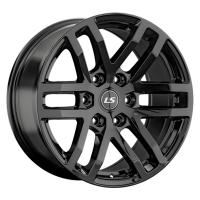 Литой колесный диск LS wheels LS 1279 BK 9,0x18 6x139,7 ET30 D100,1