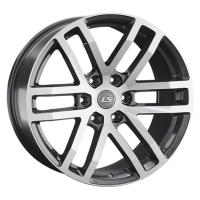 Литой колесный диск LS wheels LS 1279 GMF 9,0x18 6x139,7 ET25 D67,1