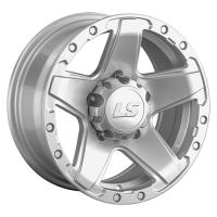 Литой колесный диск LS wheels LS 1284 8,0x16 5x150 ET2 D110,1