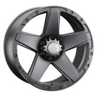 Литой колесный диск LS wheels LS 1284 MGM 9,0x20 6x114,3 ET25 D67,1