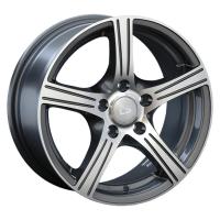 Литой колесный диск LS wheels LS NG238 GMF 7,0x16 5x112 ET35 D73,1