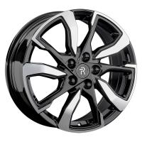 Литой колесный диск GAC Replica GA21 BKF 7,0x18 5x120 ET41 D59,6