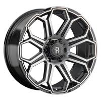 Литой колесный диск Tank Replica TA21 BKF 9,0x20 6x139,7 ET30 D100,1