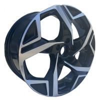 Литой колесный диск TechLine RST R227 BD 7,0x17 5x114,3 ET45 D54,1