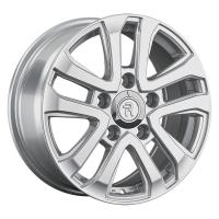 Литой колесный диск Toyota Replica TY236 SS 8,0x18 5x150 ET56 D110,1