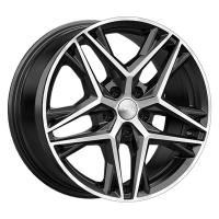 Литой колесный диск Skad Челси Алмаз бархат 8,0x18 5x114,3 ET40 D66,1